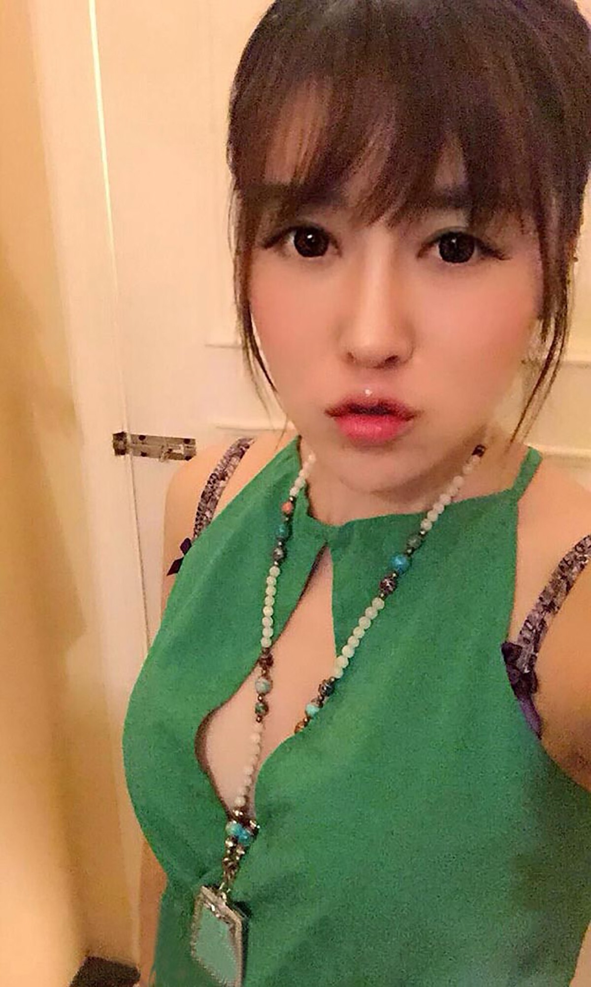 [Ugirls爱尤物]APP2015 No.115 夏雪儿